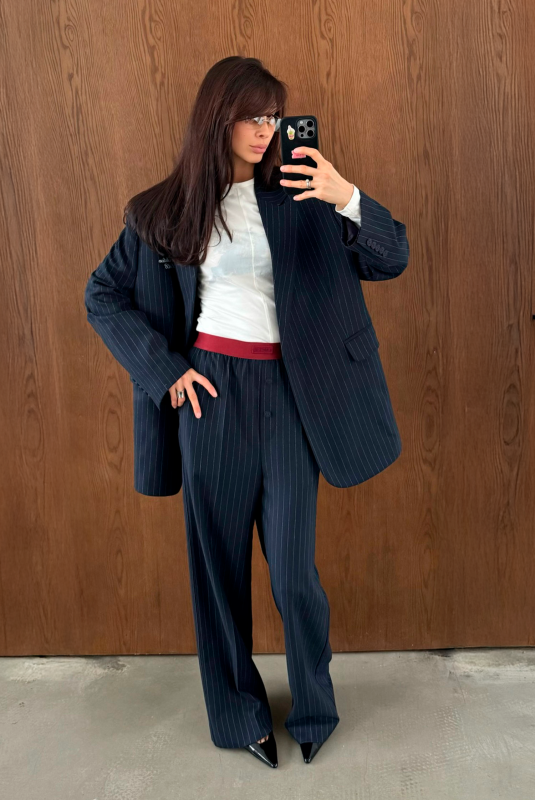 Лонгслив Slim-fit HRTG WHITE